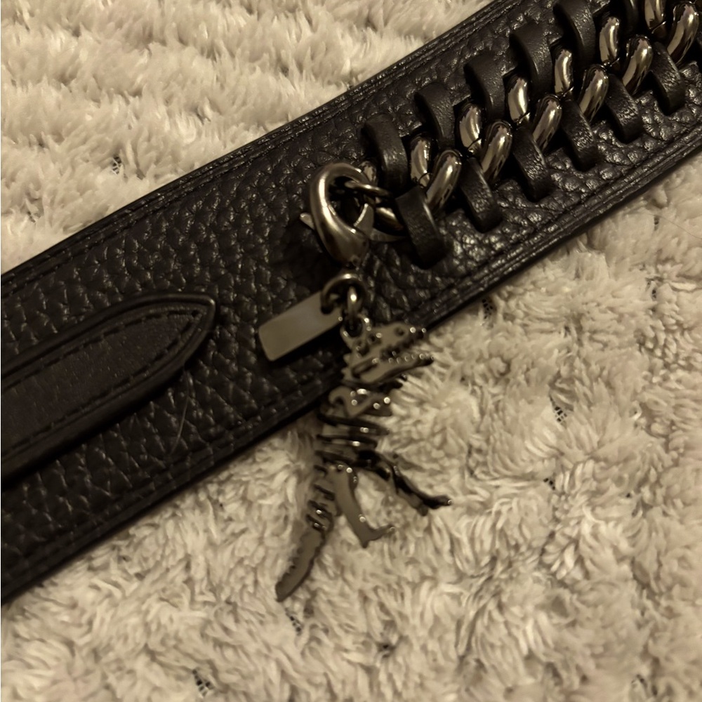 Coach original Rexy handbag strap.